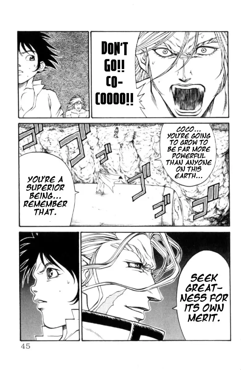 Full Ahead! Coco Chapter 116 18